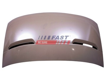 фото thumb №3, Крышка двигателя iveco daily 00- ft89118