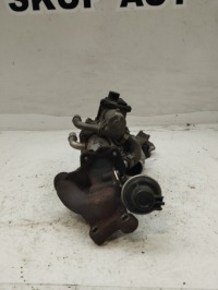 Купить Renault 1.5 dci радиатор выхлопных газов egr 147356133r, фото thumb