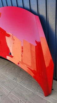 фото thumb №5, Peugeot 207 06- капот крышка двигателя fv