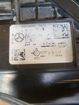 фото thumb №15, Mercedes gle 167 полный led multibeam лампы перед