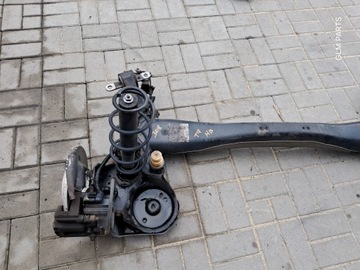 фото thumb №9, Peugeot 308 ii t9 балка подвешивание ось задняя подвеска комплект