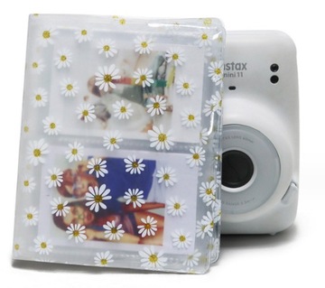Чехол-обложка + альбом для INSTAX Mini 11/9/8