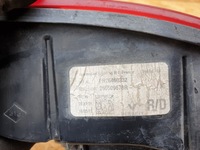 фото thumb №8, Talisman sedan лампа правый задняя w крышка 265509676r