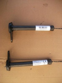 фото thumb №1, Mercedes slk r172 патроны пиротехнические капот