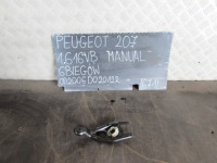 Купить Кронштейн цилиндр сцепления peugeot 207 1.6b 16v 06-12 r., фото thumb
