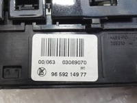 фото thumb №10, Peugeot rcz панель переключатели консоли esp alarm