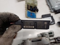 фото thumb №7, Volvo s80 2 ii 06- 2.4 дизель d5 набор стартовый иммобилайзер счетчик бортовой компьютер uk