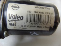 фото thumb №11, Механизм двигатель дворник правый opel zafira c w000027365