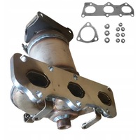 фото thumb №1, Каталізатор vw polo skoda fabia roomster 1.2 06-