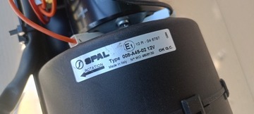 фото thumb №8, Радиаторов кондиционера воздуховод воздуходувка master movano iii 3 iv 4 680048476