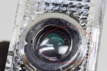 фото thumb №6, Bmw 3 f30 335d xdrive освітлення двері led 2015