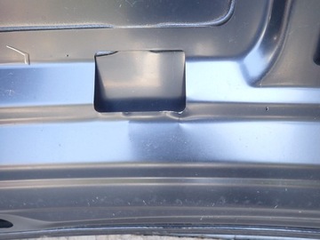 фото thumb №7, Капот кришка двигуна vw volkswagen touran 3 iii 5t 5t1 2015-