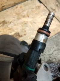 фото thumb №9, Renault clio iv молдинг упорскування 0.9 tce