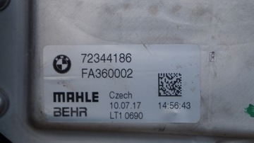 фото thumb №7, Bmw g01 g02 g11 g12 коллектор всасывающий 72344186