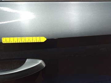 фото thumb №5, Skoda fabia iii 6v hb двері зад праві задні lf7y