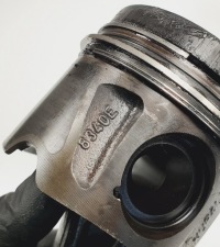 фото thumb №6, Поршень шатун mercedes gl x164 3.0 cdi v6 8340e