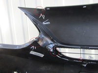 фото thumb №10, Бампер перед передний honda jazz 5 v hybrid 20-