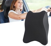 фото thumb №3, Подушка подголовник дорожный автомобиля пена memory