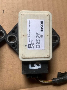 фото thumb №8, Датчик датчик esp 39960-smg-003 0265005649 honda civic viii ufo