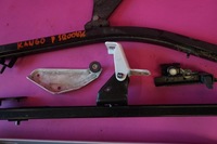 фото thumb №2, Напрямні двері бокових ліва renault kangoo iii 20r