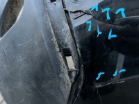 Бампер задний  задний bmw x5 f15 цвет 475 Цена, фото thumb