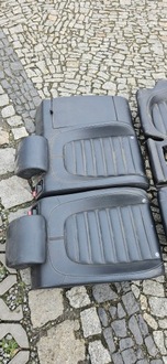 фото thumb №10, Комплект сидінь vw passat cc обшивки шкіра