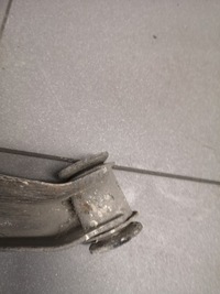 фото thumb №6, Важіль лівий задня audi a6 c5 quattro 4b0505311