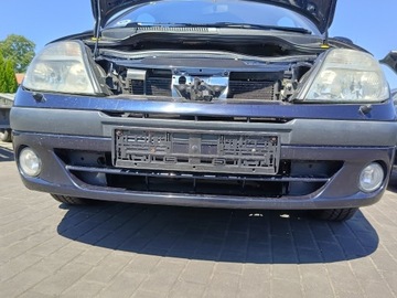 фото thumb №1, Renault scenic i 1 fl 99-03 бампер переднє перед код фарби nv472