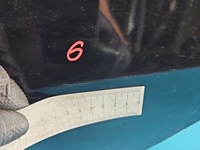 фото thumb №9, Двері задня ліва mazda 2 ii de hb 5d чорний a3f