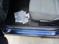 фото thumb №2, Молдинг порог левая внутренняя skoda octavia 1 i