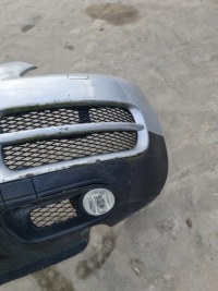 Бампер передок  голый vw touareg 7l la7w lubelskie Цена, фото thumb