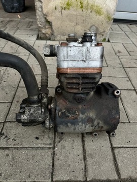 Воздушный компрессор MAN TGA TGX D2066
