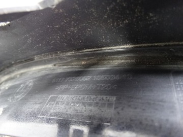 фото thumb №13, Bmw оригінальний номер 7326052 набір планка крила