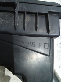 фото thumb №6, J479 корпус фильтра воздуха insignia 55560883