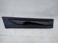 фото thumb №1, Outlander iii lift 15-22 молдинг двері права задня