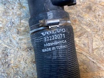 фото thumb №16, Труба шланг шланг повітря інтеркулер volvo xc90 ii 32222071 31686412