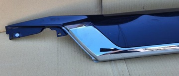 фото thumb №14, Накладка планка хром захист кришки задньої mitsubishi outlander 3 iii рестайлінг оригінальний номер