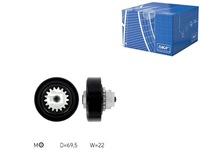 фото thumb №1, Ролик натягувача ремінь багаторучний. chevrolet aveo sp