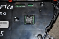 Купити Блок керування, кондиціонер chrysler pacifica 2020 6ux681x8aa, фото thumb