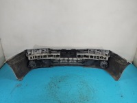 Бампер перед renault scenic i серебристый hb 5d 99-03 Цена, фото thumb