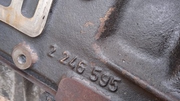 фото thumb №12, Bmw e87 e90 e83 e60 двигатель e46 2.0d m47n2 форсунки 163km