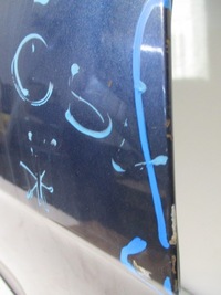 фото thumb №8, Двері ліва задні mercedes 169