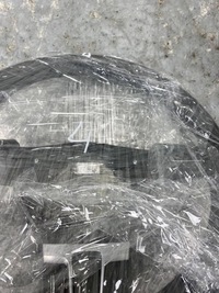 фото thumb №8, Vw passat b7 cc lift повітропровід мультифункція пелюстки перемикання шкіра