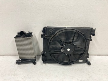 фото thumb №5, Nissan x-trail t32 комплект радіатор 1.6b вентилятор