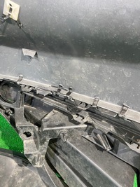 фото thumb №11, Бампер передній перед renault trafic iv