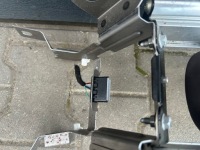 фото thumb №9, Opel meriva b туннель средний коричневый европа