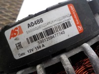 Ford s-max 2 volvo s60 s80 2.0 ecoboost генератор Доставка, фото thumb