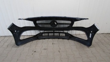 фото thumb №9, Бампер перед mercedes cla 117 amg рестайлінг 16-18