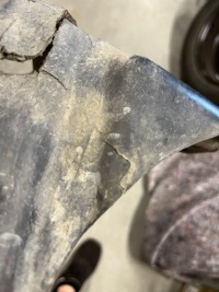 Накладка плита под двигатель porsche panamera 970 Недорого, фото thumb