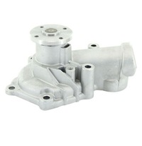 фото thumb №16, Насос жидкость охлаждающей mitsubishi galant, grandis, lancer vii, outlander